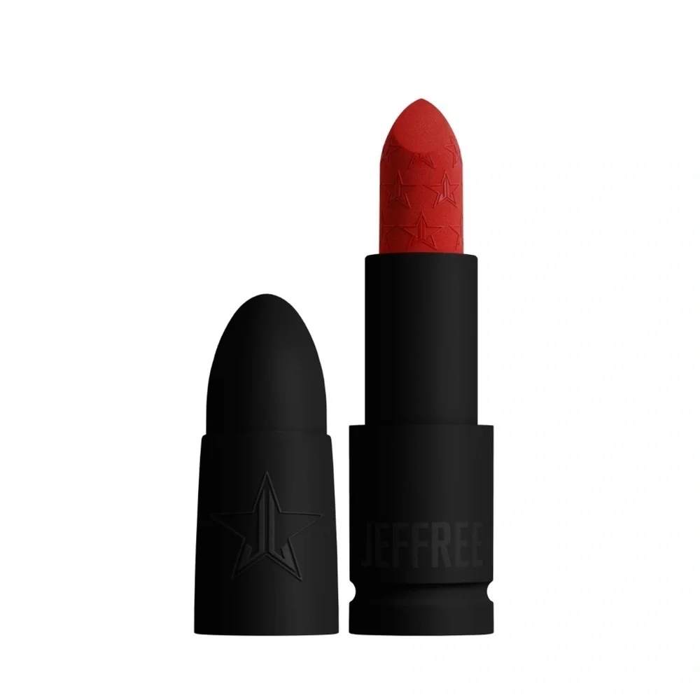 JEFFREE STAR - BEST HAIR Velvet Trap Lipstick NIB